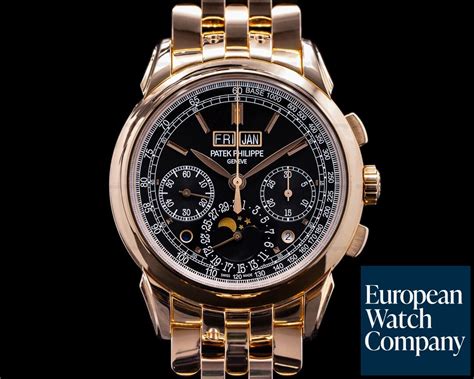 patek philippe referenz 5270 r perpetual calendar chronograph